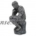 Enslavement Of Knowledge Thinker Statue   566044364